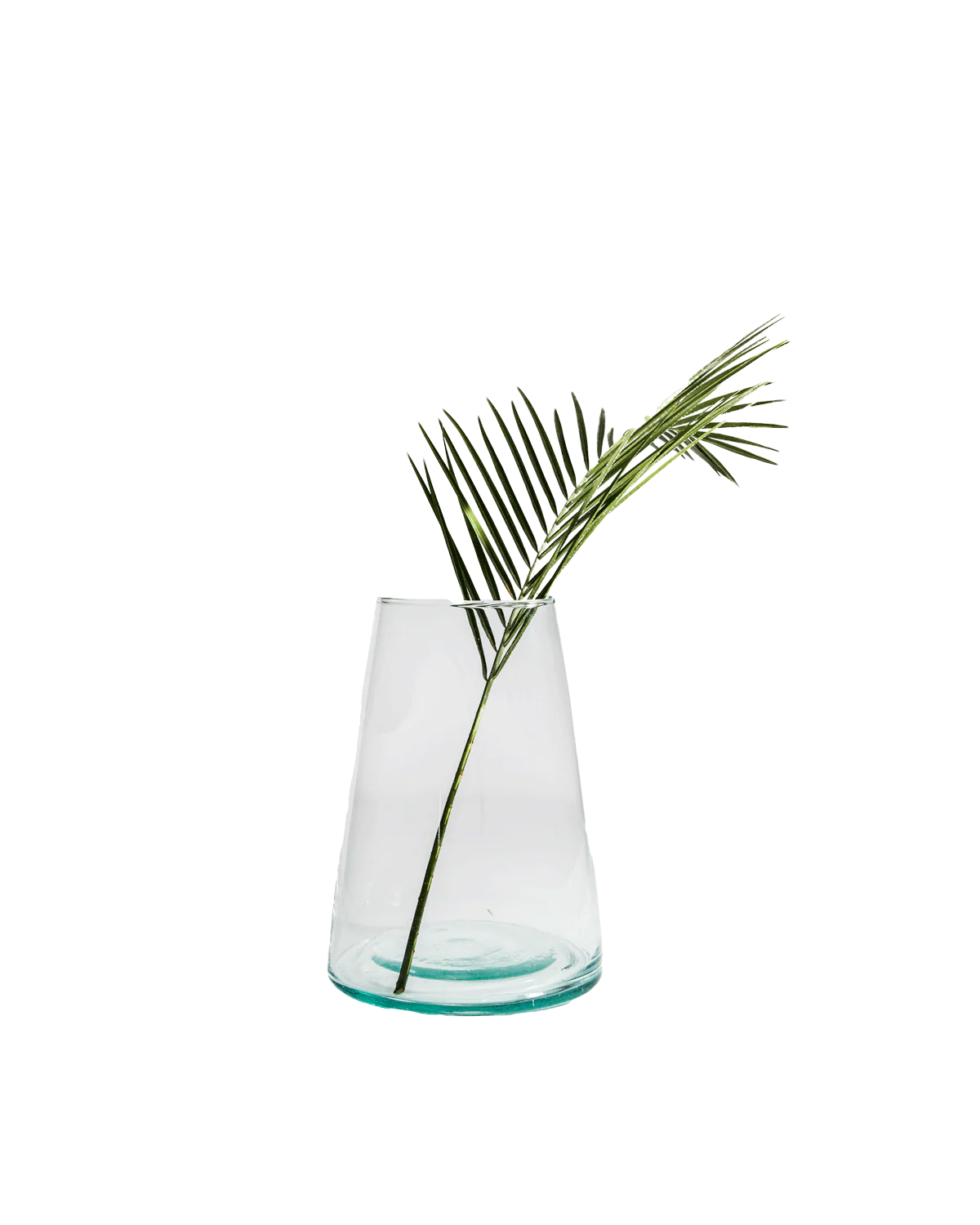 Envie Recycled Glass Vase, Grand
