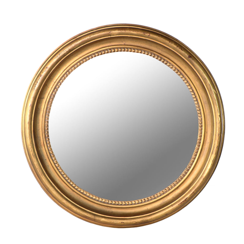 Round Convex Mirror, Small