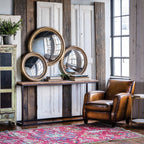 Round Convex Mirror, Small