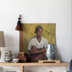 Provence Jar, Tall
