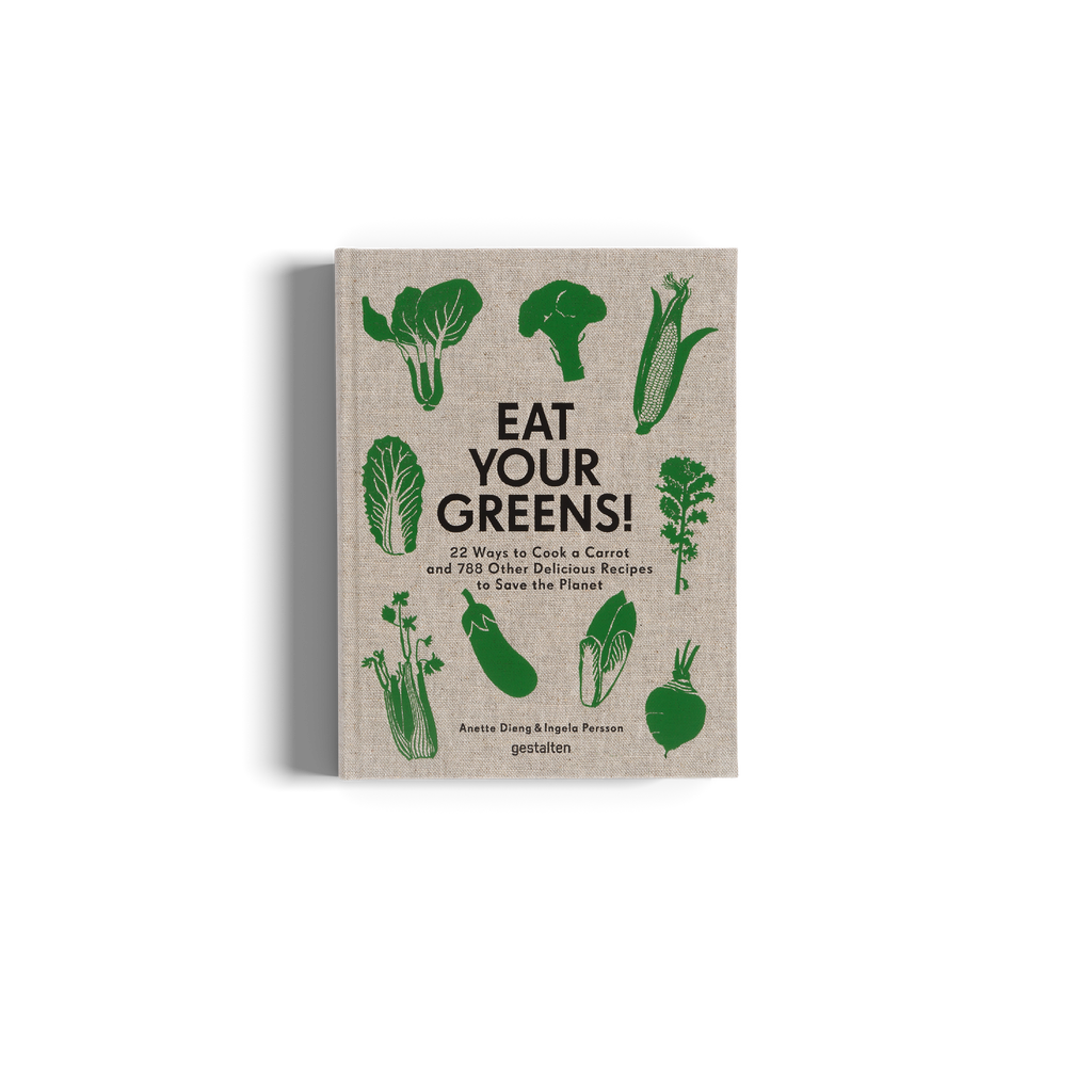 Eat Your Greens! — gestalten