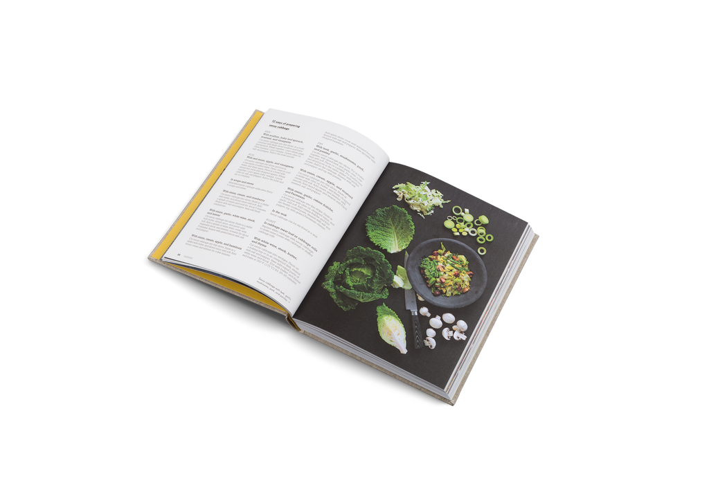 Eat Your Greens! — gestalten