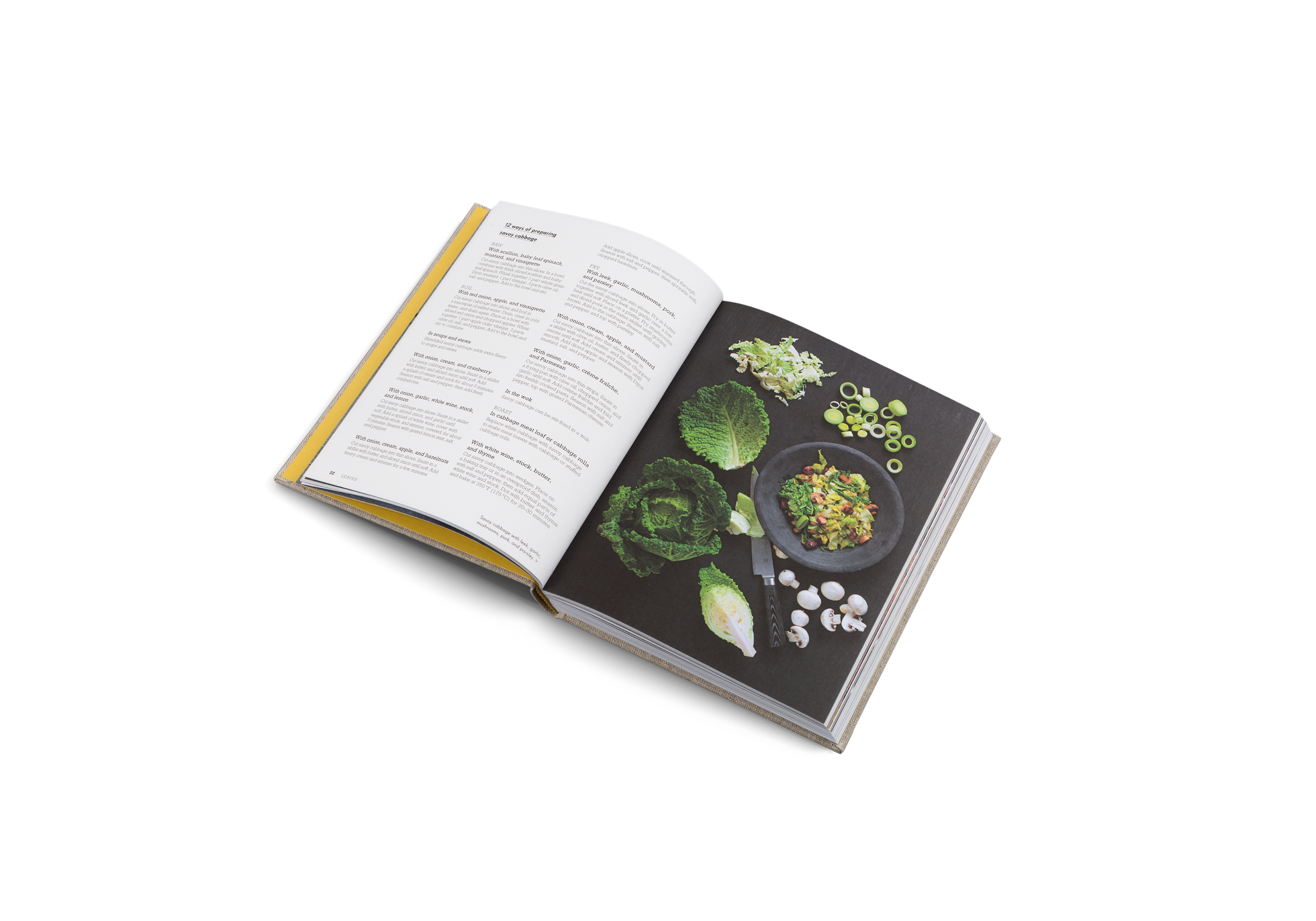 Eat Your Greens! — gestalten