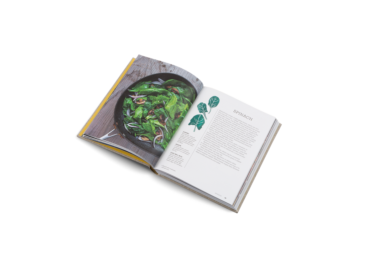 Eat Your Greens! — gestalten