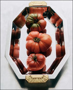 Heirloom Tomato Glass Hand Soap