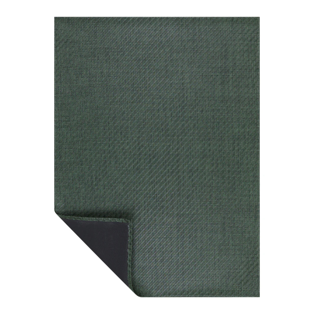Chilewich Foxtail Rug 1'11"x3' — detail view
