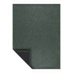 Chilewich Foxtail Rug 1'11"x3' — detail view