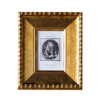 Sussex Matted Frame w. Stand 4"x6"