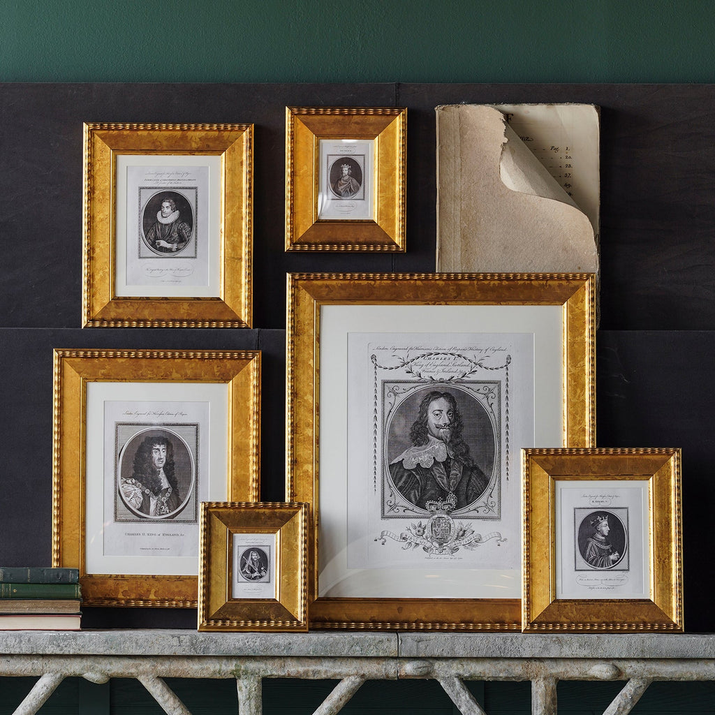 Sussex Matted Frame w. Stand 4"x6"