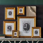 Sussex Matted Frame w. Stand 4"x6"