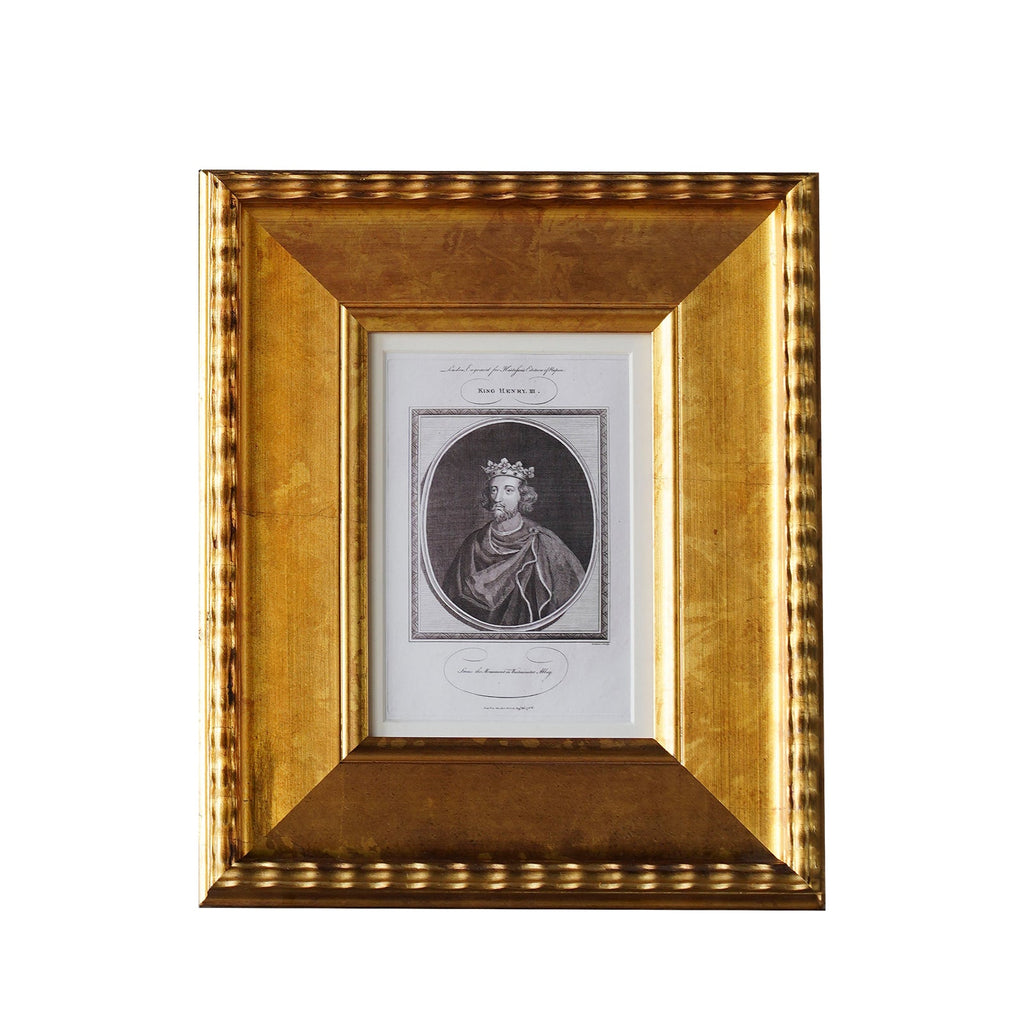 Sussex Matted Frame w. Stand 4"x6"