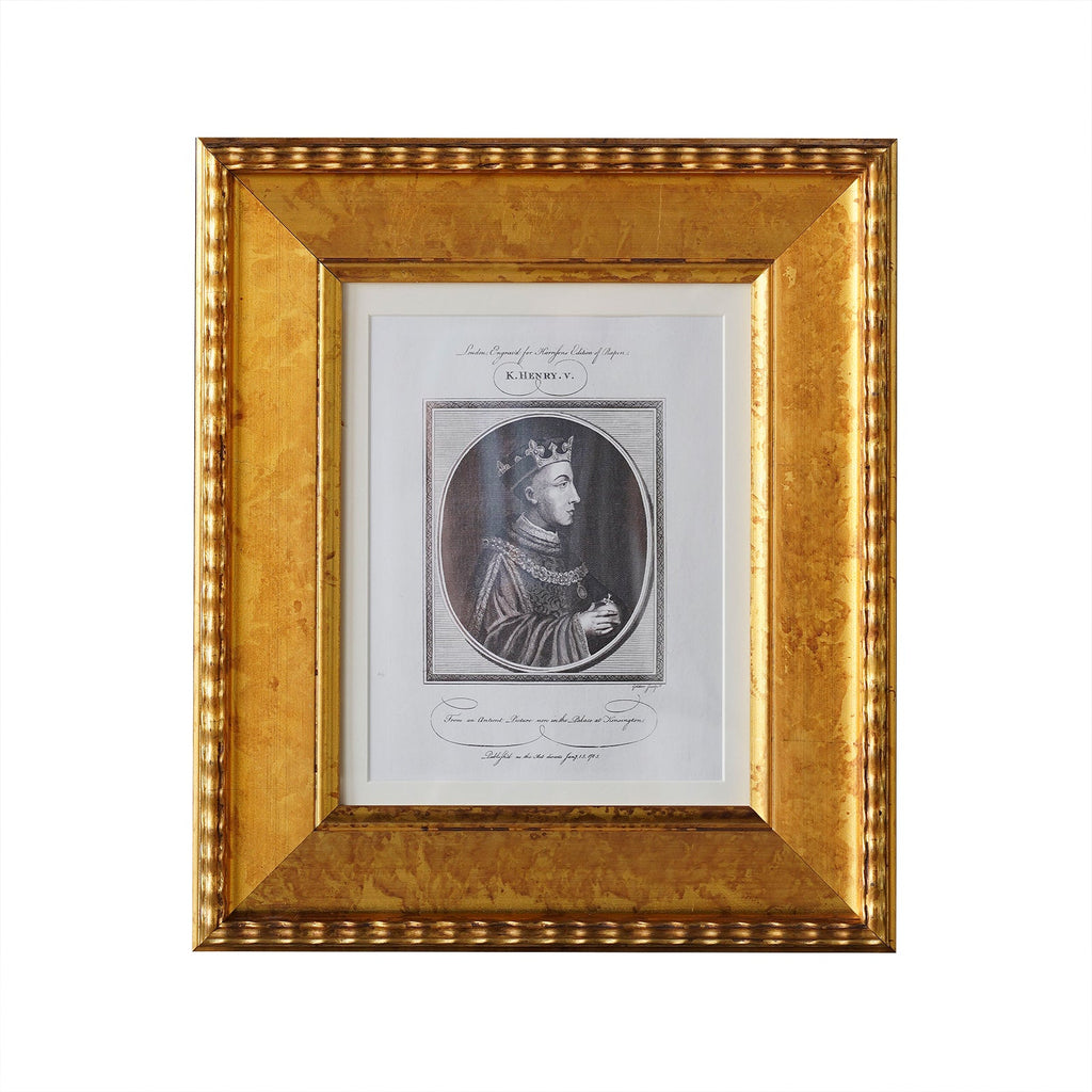 Sussex Matted Frame w. Stand 4"x6"