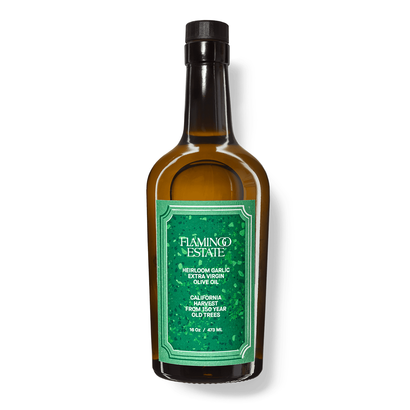 Garlic Infused Extra Virgin Olive Oil