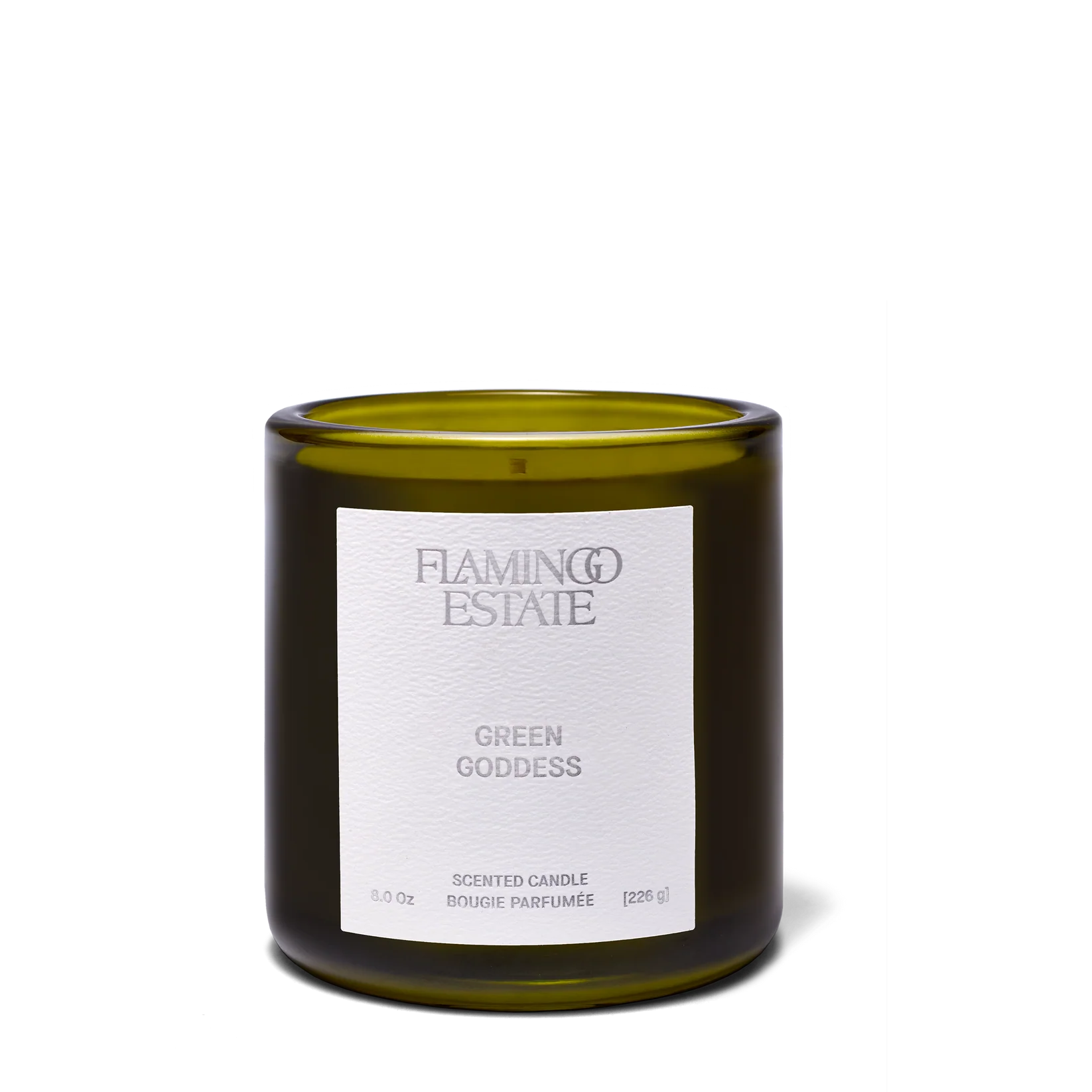 Green Goddess Candle 8 oz