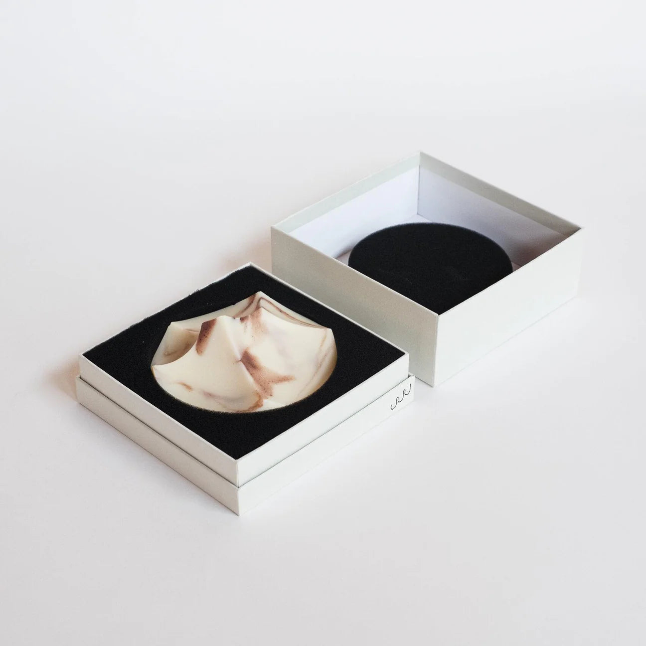 Lavender Crème (soap only) — styled