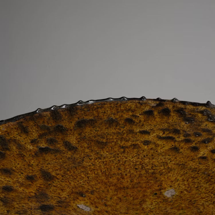 Couscous XL Amber Platter