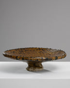 Couscous XL Amber Platter