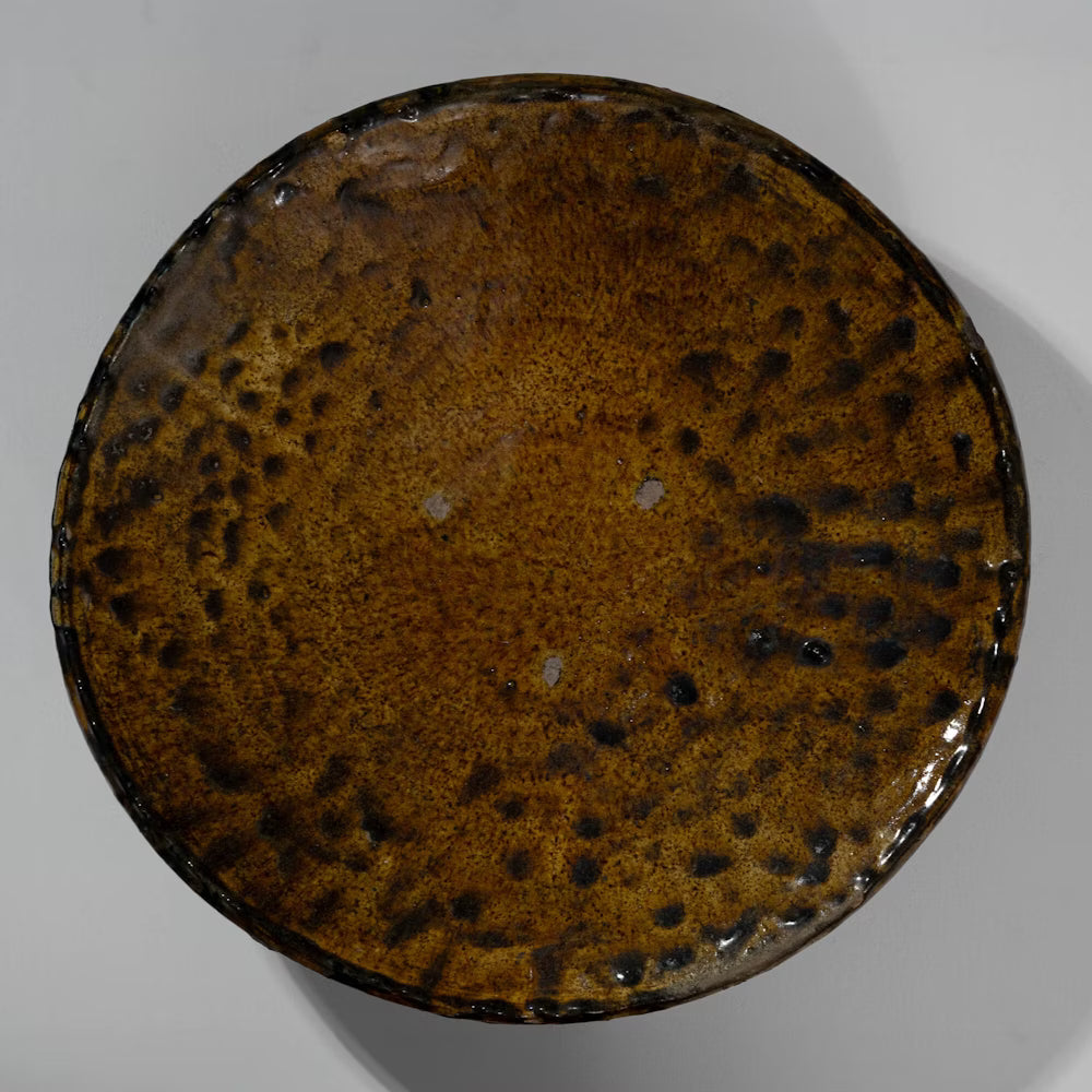 Couscous XL Amber Platter