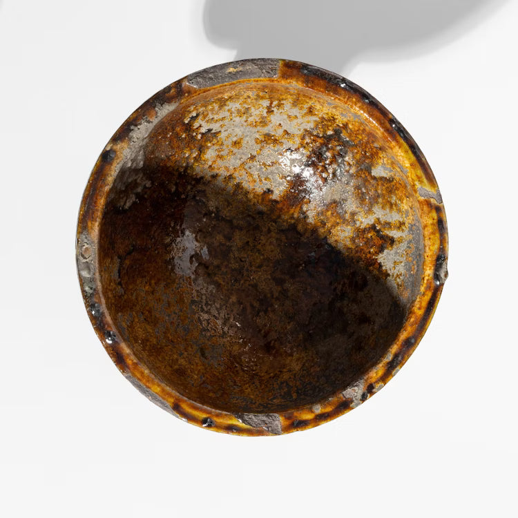 Asni Tamegrout Amber Planter Large