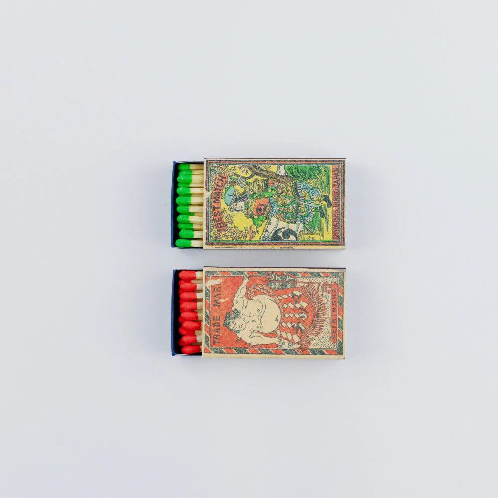 Hibi Match - Retro Matches