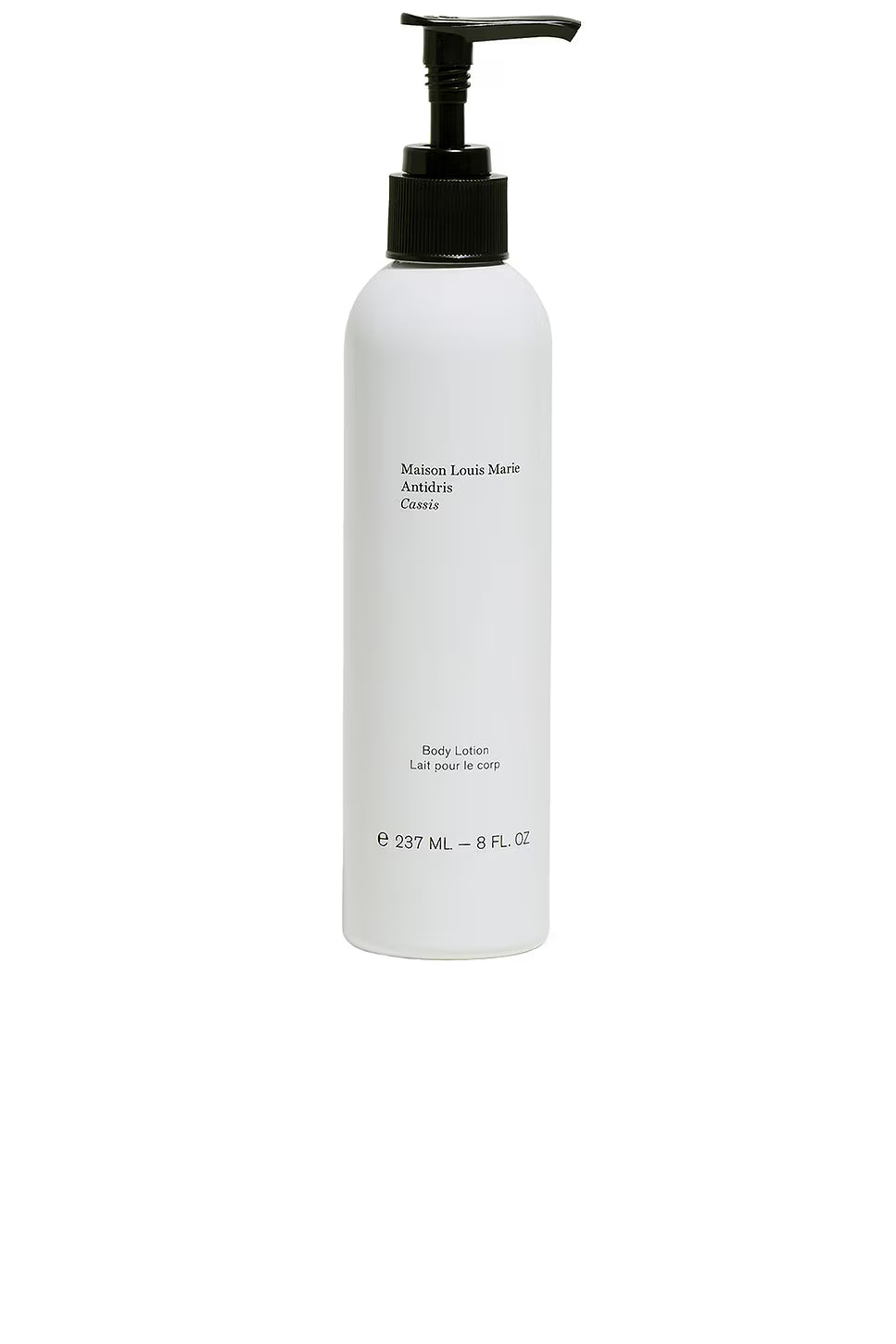Maison Louis Marie - Antidris Cassis Body and Hand Lotion