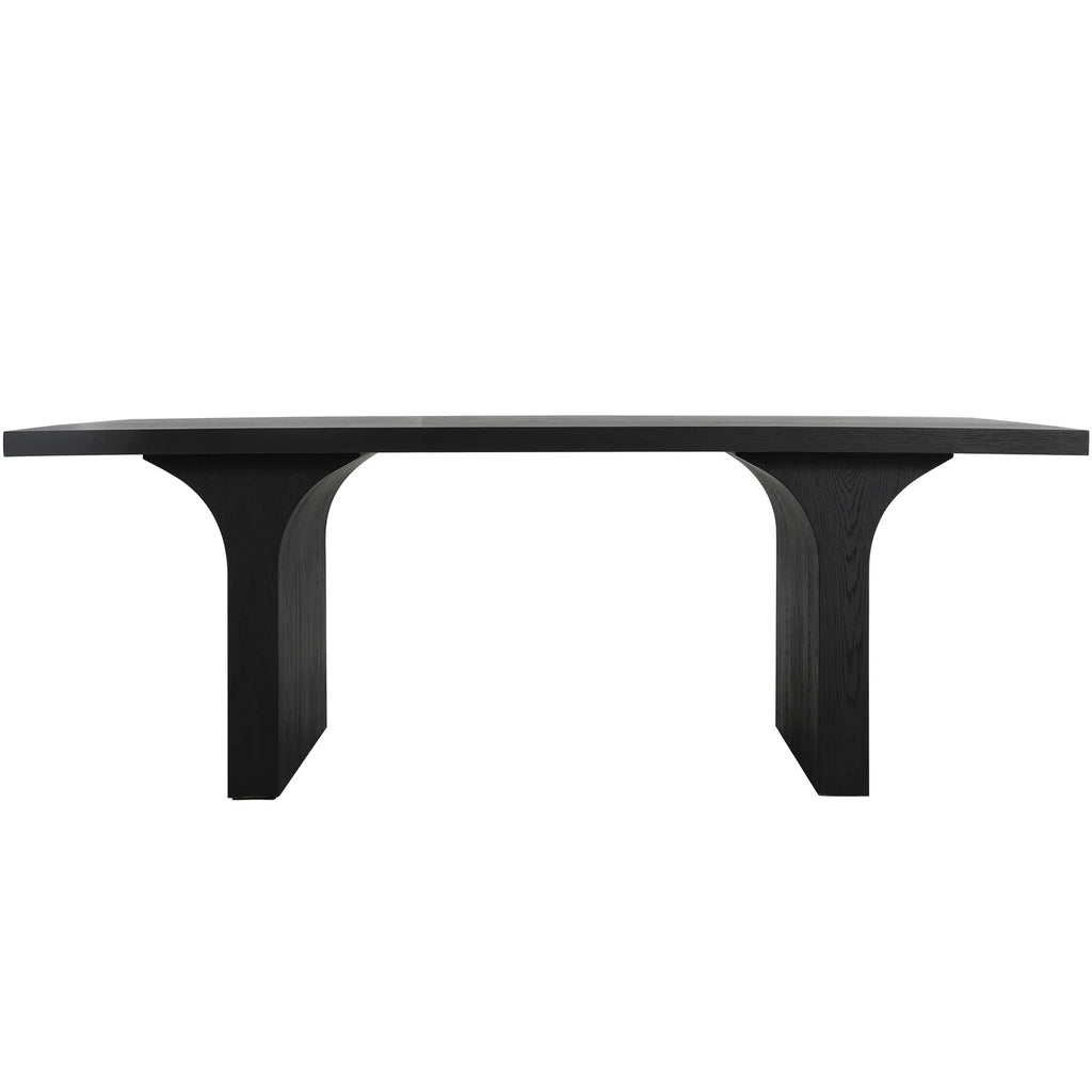 Miera Dining Table, 84"