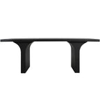 Miera Dining Table, 84"