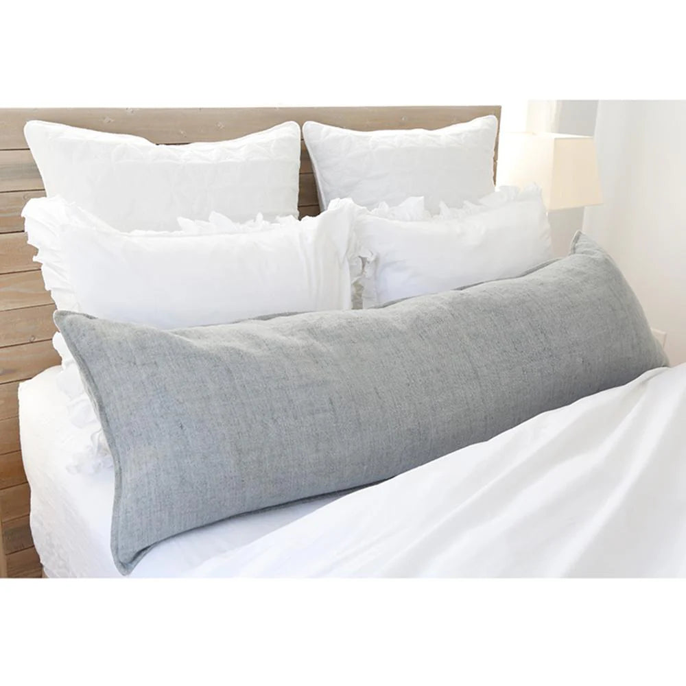 Montauk Ocean Body Pillow W/ Insert (18" X 60")