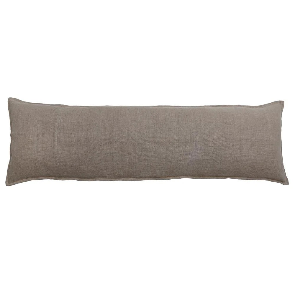 Montauk Natural Body Pillow W/ Insert (18" X 60")