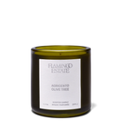 Ancient Agrigento Olive Tree Candle