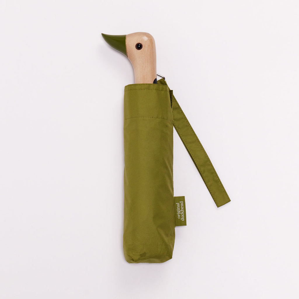 Olive Duck Umbrella