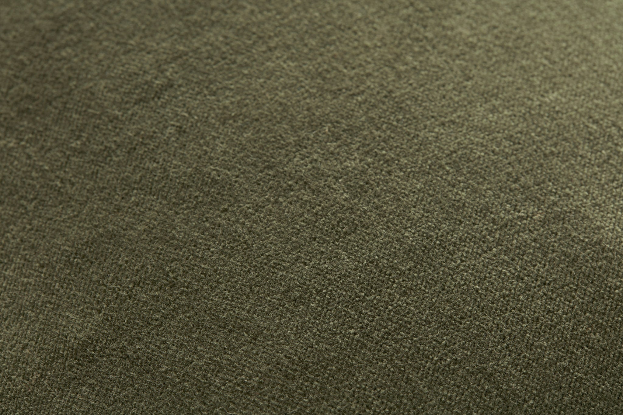 Liza Velvet Pillow in Green, 16" x 26"