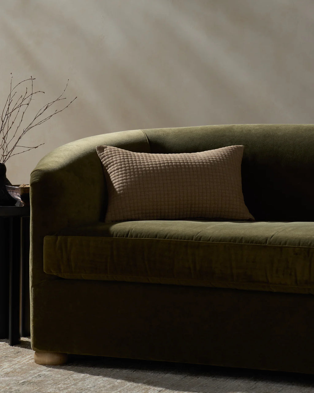 Lumbar Pillow, 13x21