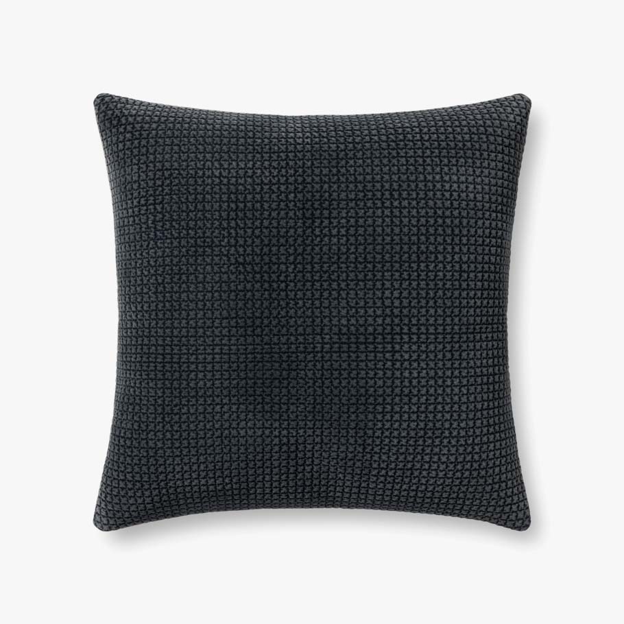 Dark Navy 22'' x 22'' PILLOW