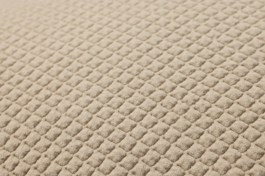 Ivory Pillow, 22"x22"