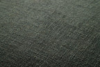 Hudson Pillow in Blue/Black, 20" x 20"