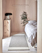 Pappelina Edit Rug in Mud, 2'9" x 5'3" — Pappelina
