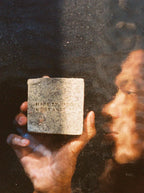 Exfoliating Peppermint Soap Brick