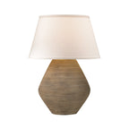 Calabria Ribbed Table Lamp