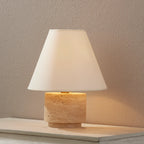 Bronte Table Lamp — styled