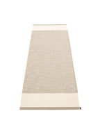 Pappelina Edit Rug in Mud, 2'9" x 5'3" — Pappelina
