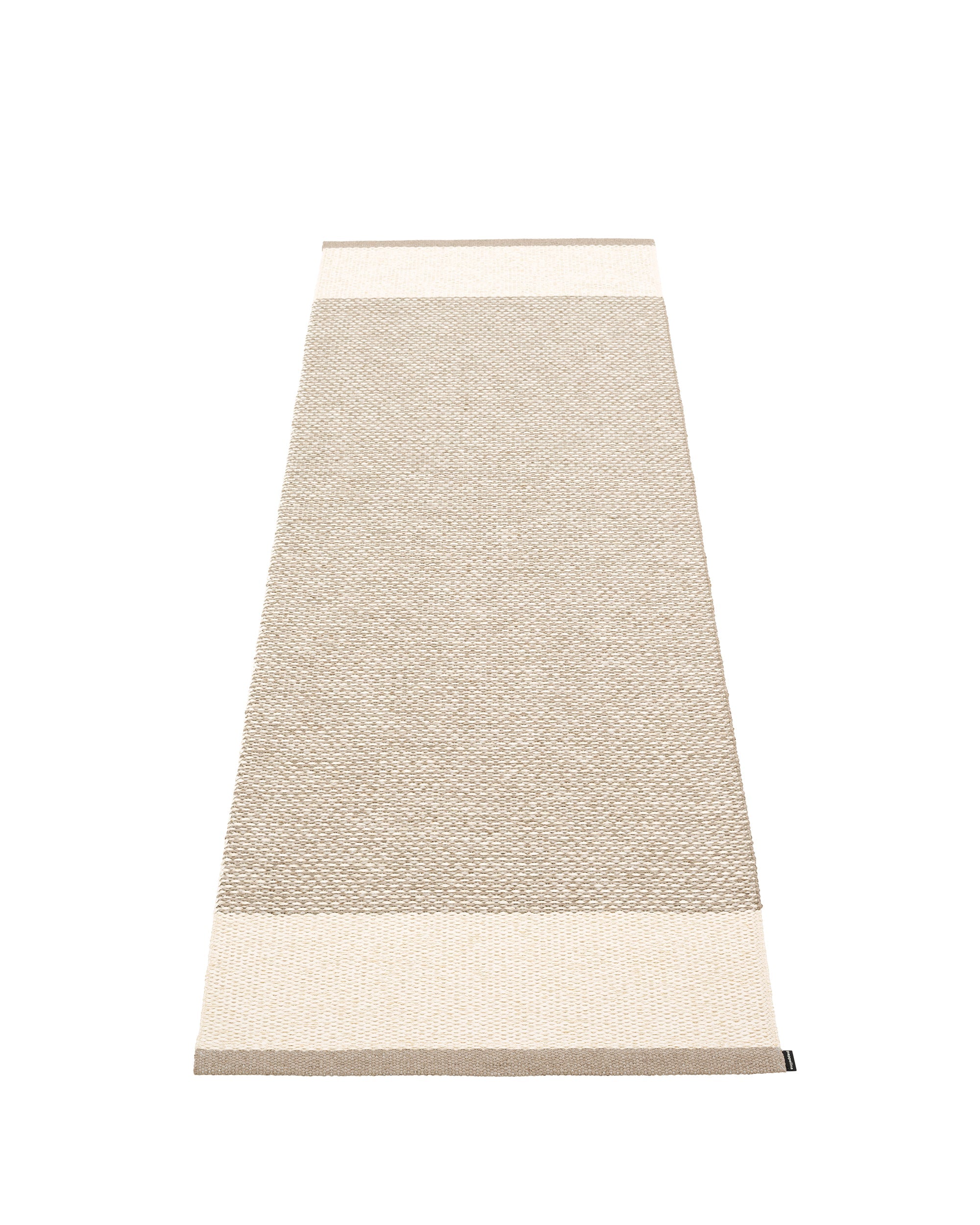 Pappelina Edit Rug in Mud, 2'9" x 5'3" — Pappelina