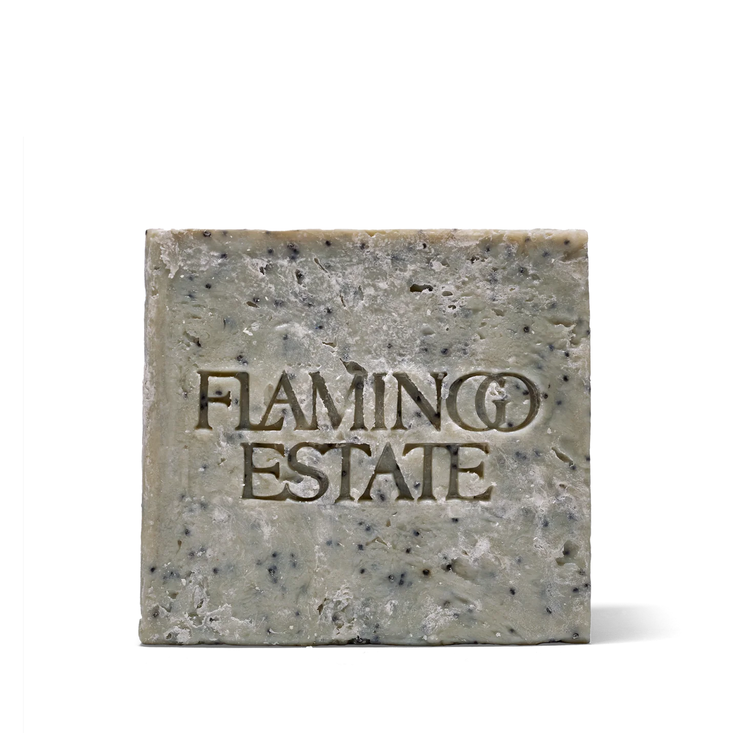 Exfoliating Peppermint Soap Brick