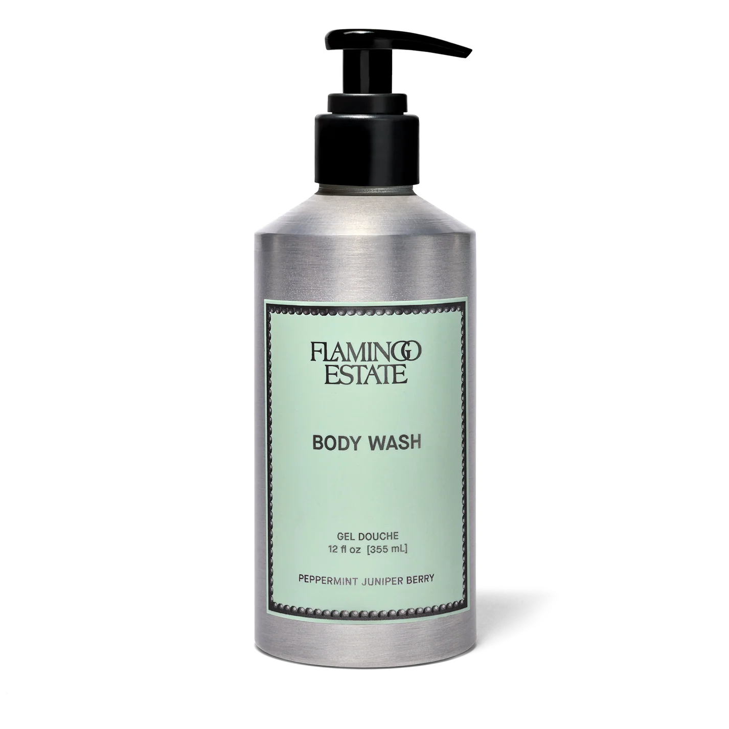 Peppermint & Juniper Berry Body Wash