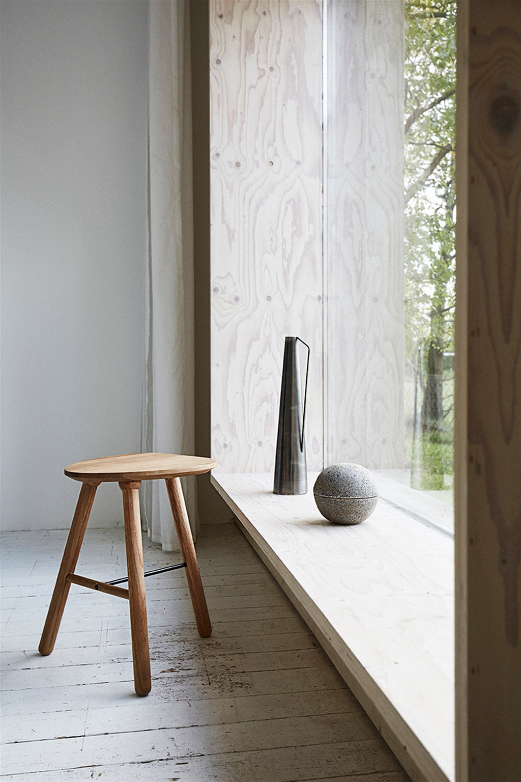 Bonbonniere Stain - Grey brown