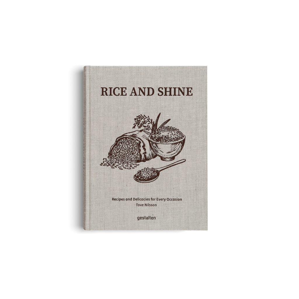 Rice and Shine — gestalten