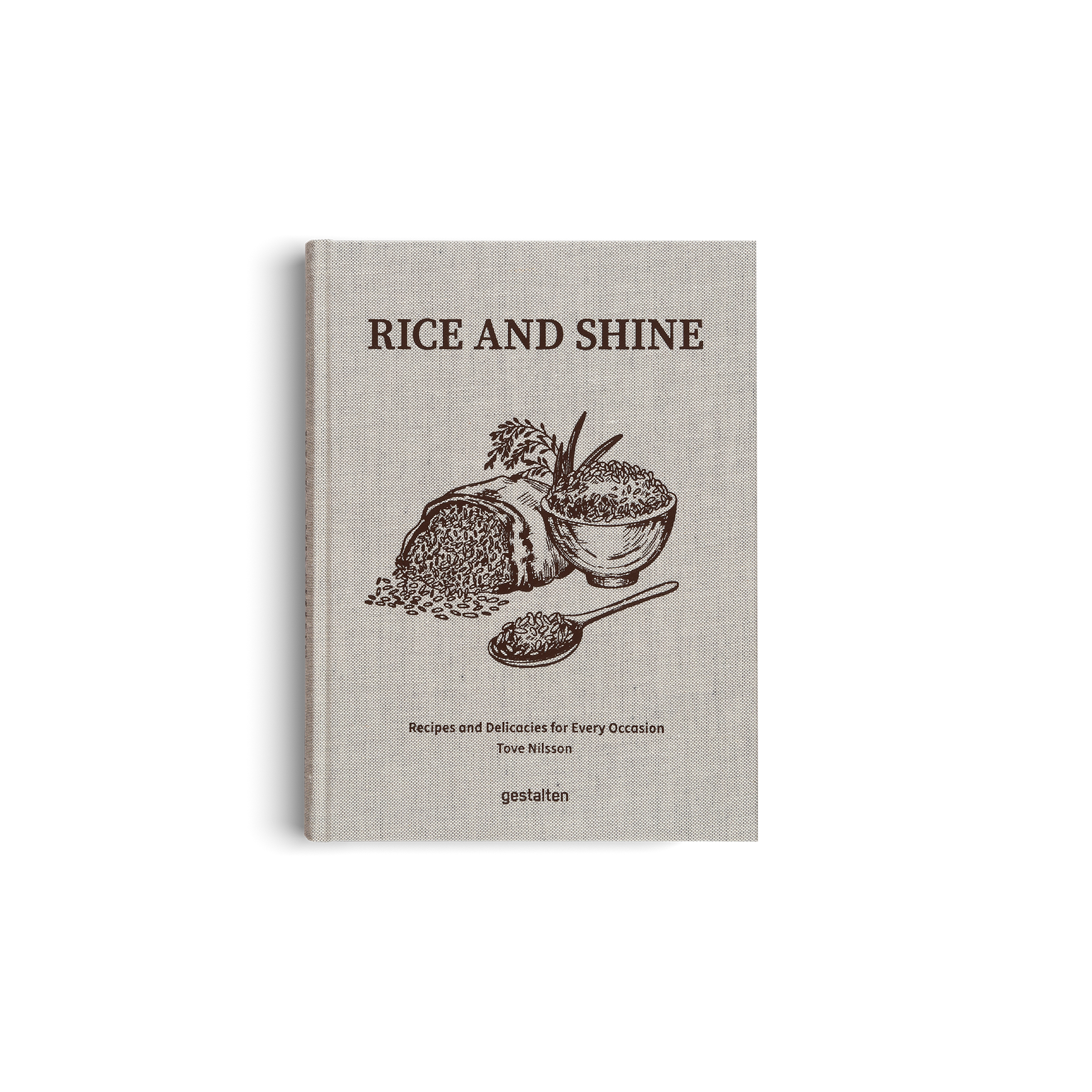 Rice and Shine — gestalten