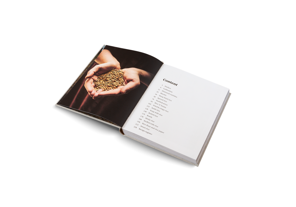 Rice and Shine — gestalten