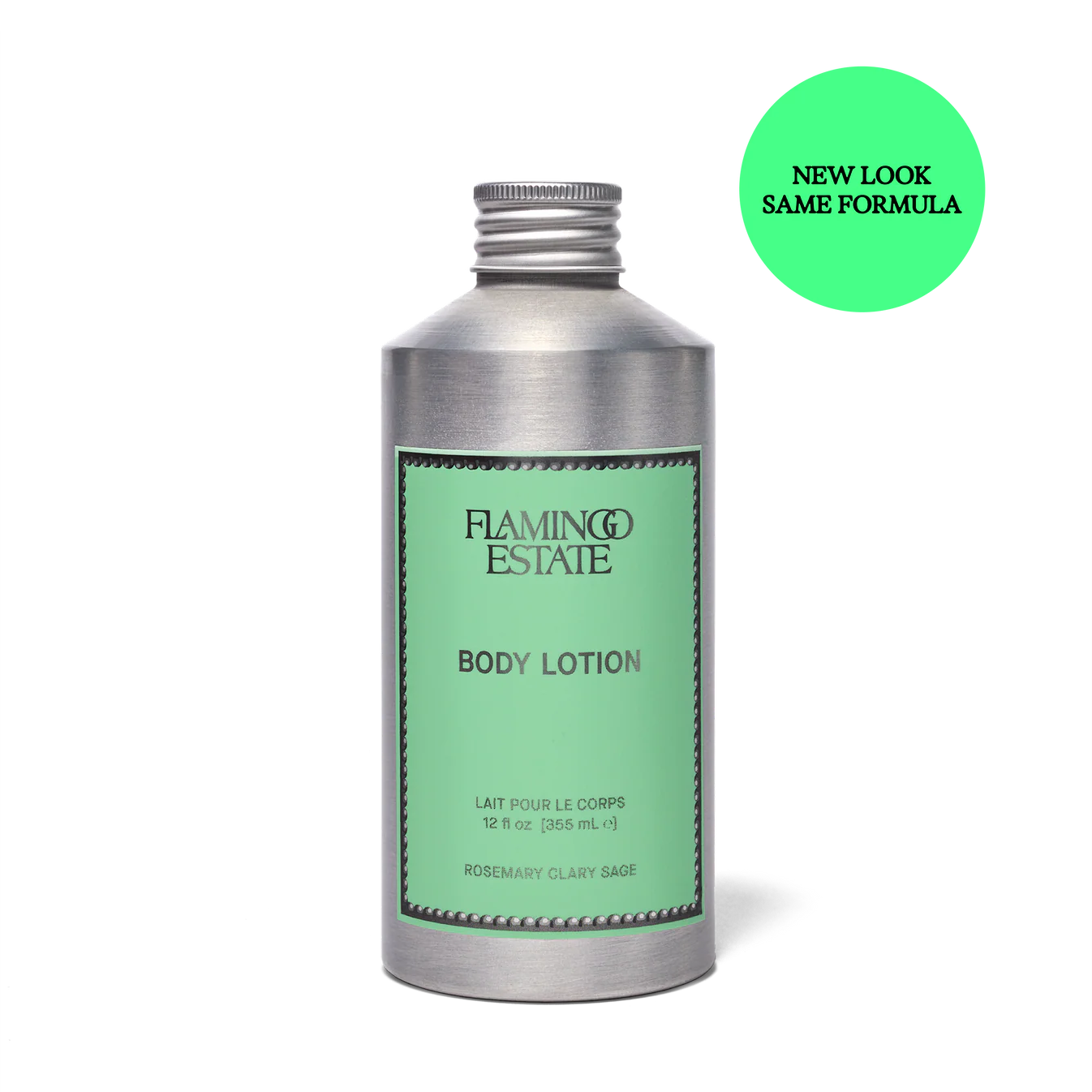 Rosemary Clary Sage Body Lotion