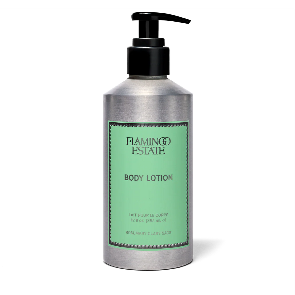 Rosemary Clary Sage Body Lotion